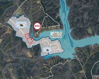 0 Terrapin Pointe Rd, Hodges, SC 29653