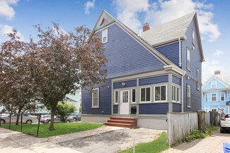 23 Nixon St, Dorchester Center, MA 02124