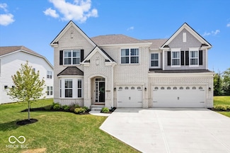 4253 Ironclad Dr, Bargersville, IN 46106