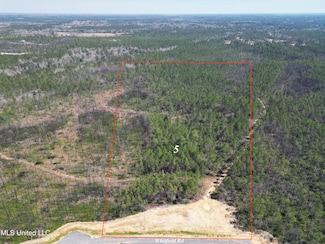 Parcel E Whitfield Dr, Kiln, MS 39556