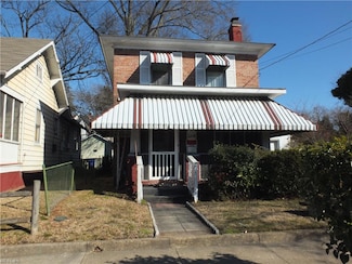 2208 Roanoke Ave, Newport News, VA 23607