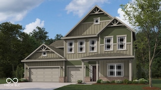 9131 Steinbeck Ln, Indianapolis, IN 46239