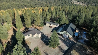 6877 Black Lake Rd, Rexford, MT 59930