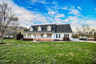 8004 Campbells Point Rd, Corryton, TN 37721
