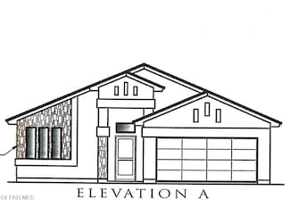 12869 Crystal Downs, El Paso, TX 79928