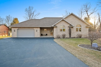 17210 W Burnt Dam Rd, Townsend, WI 54175