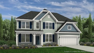 405 Pinnacle Ct, Raeford, NC 28376
