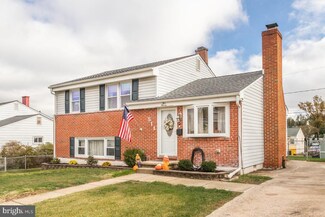 511 Cheddington Rd, Linthicum Heights, MD 21090