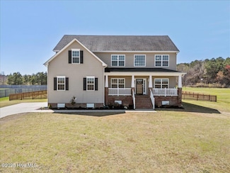 254 Mcpherson Rd, South Mills, NC 27976