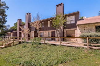 508 Hickory St Unit D, Huntsville, TX 77320