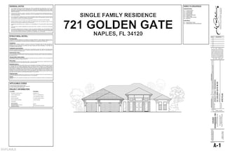 721 Golden Gate Blvd W, Naples, FL 34120