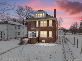 4364 Lakewood St, Detroit, MI 48215