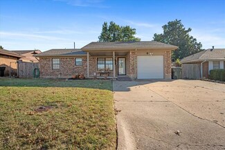 1200 W Woodlane Dr, Oklahoma City, OK 73110
