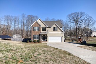 8822 Crape Myrtle Dr, Stanfield, NC 28163