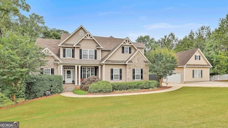 2975 Hickory Hill Rd, Brooks, GA 30205