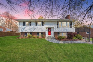 4947 Showalter Rd NW, Roanoke, VA 24017