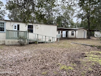 140 Cemetery Rd, Fort McCoy, FL 32134