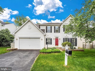 2107 Rocky Gorge Ct, Frederick, MD 21702