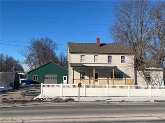 4386 State Route 88 Rd, West Farmington, OH 44491