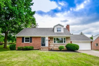 1017 37th St NE, Canton, OH 44714