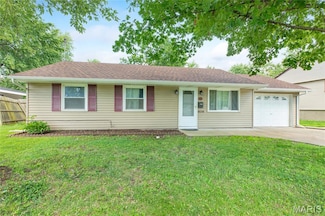 2313 Cardinal Ave, Granite City, IL 62040