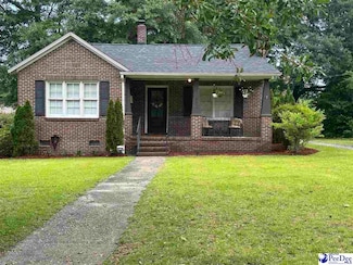 412 W Greene St, Cheraw, SC 29520