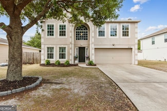 224 Pine Bluff Dr, Kingsland, GA 31548