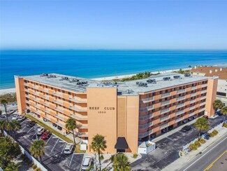 1000 Gulf Blvd Unit 302, Indian Rocks Beach, FL 33785