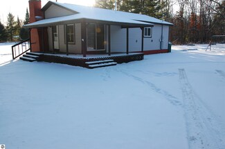 4048 Elbow Lake Rd, Prescott, MI 48756