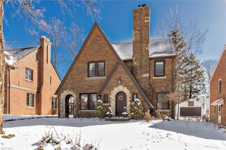 2481 Charney Rd, University Heights, OH 44118