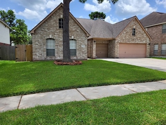 15411 Tysor Park Ln, Houston, TX 77095