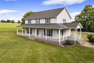 3323 Mount Solomon Rd NW, Corydon, IN 47112