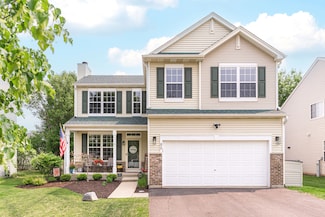 86 E Hummingbird Ave, Cortland, IL 60112