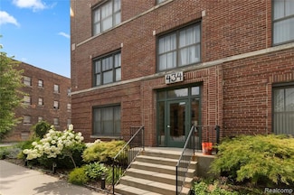 434 W Alexandrine St Unit 102, Detroit, MI 48201