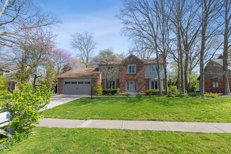 7480 Broad Leaf Ln, Fishers, IN 46038