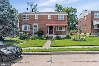 6210 Pilgrim Rd, Baltimore, MD 21214