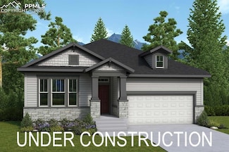 6575 Arabesque Loop, Colorado Springs, CO 80924