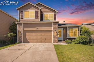 4585 Jet Wing Cir W, Colorado Springs, CO 80916