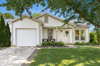 3776 Secretariat Ct, Columbus, OH 43221