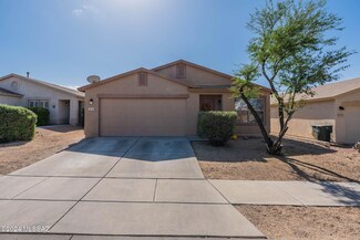 10026 E Rocky Vista Dr, Tucson, AZ 85748
