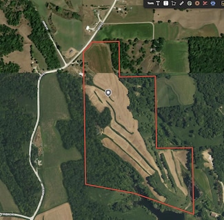 92.1 ACRES 185th St, Honey Creek, IA 51542
