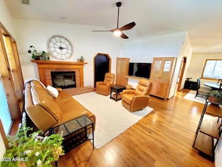 604 E Amarillo Cir, Payson, AZ 85541