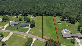 1080 Beaver Lake Dr Lot 11 & Pt 12, Texarkana, TX 75501