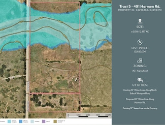 405 Harmon Rd, Haslet, TX 76177