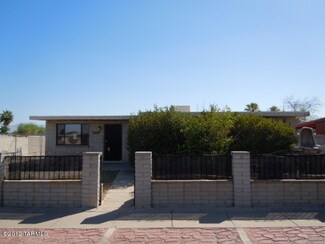1623 E Calle Salamanca, Tucson, AZ 85714