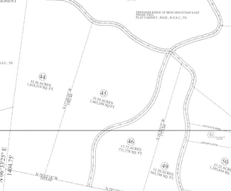 0 Cox Hollow Rd, Dover, TN 37058