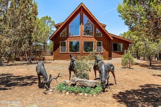 2796 Chandelle Ln, Overgaard, AZ 85933