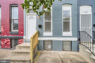 1729 N Fulton Ave, Baltimore, MD 21217