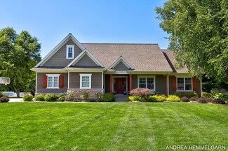 12325 Joshua Ct, Allendale, MI 49401