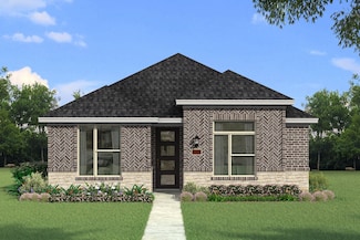3121 Buckeye St, Celina, TX 75009